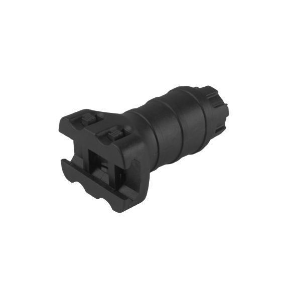 Stub-Ridge Grip - Black
