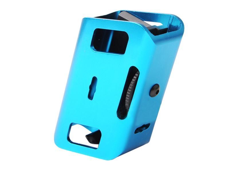 IPSC Magazine Pouch (CNC - Blue - TB1068-BL)