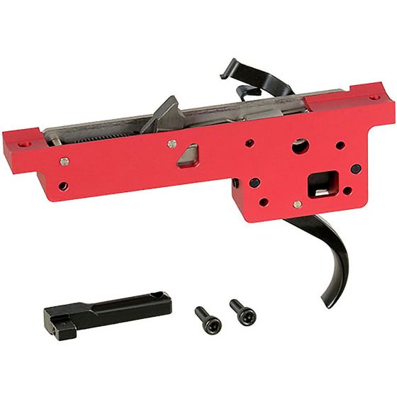 VSR CNC Full Steel Trigger Group 90°