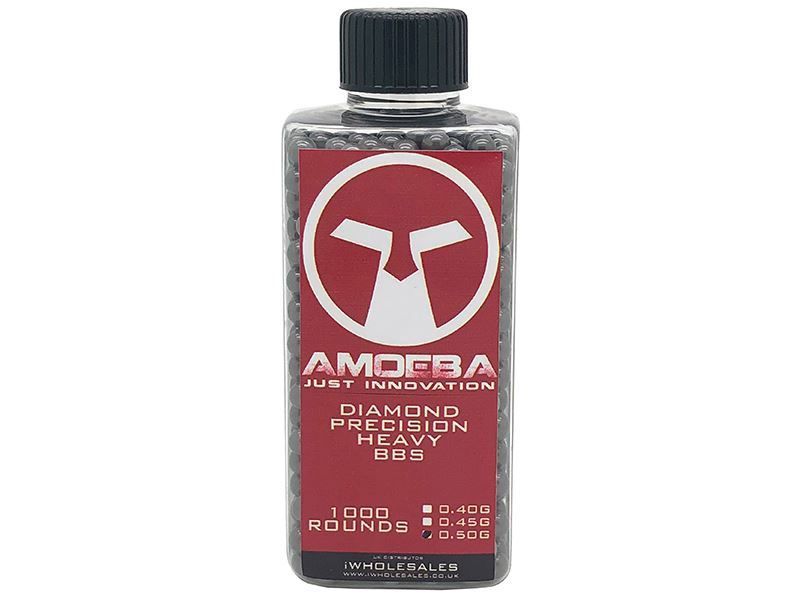 Amoeba Diamond Precision 0.50g 1000 BB&#39;s