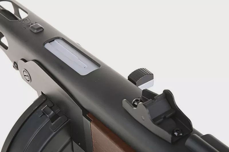 PPSH submachine gun replica