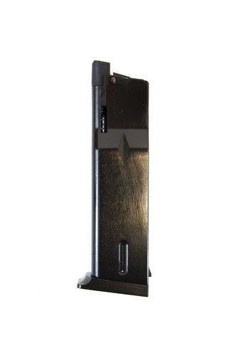 Makarov 654K Magazine Gas (STD|15R) (Black)