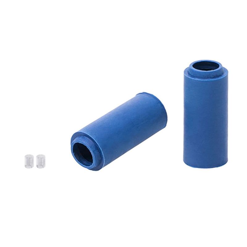 Airsoft Barrel Hob Rubber And Nub Set Hard To Soft
