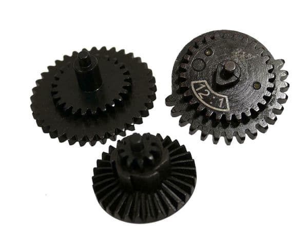 Airsoft 12:1 High Speed Gear Set V2 V3