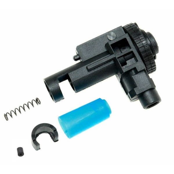 Airsoft Poly Rotary Hop Up Chamber for M4 with Bucking and Nub