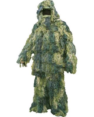 Ghillies &amp; Concealment