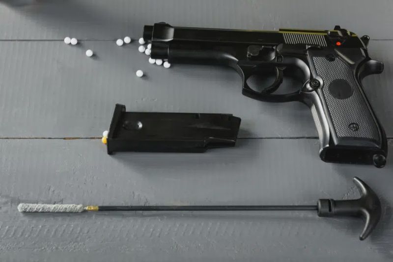 GBB Pistol Annual Service