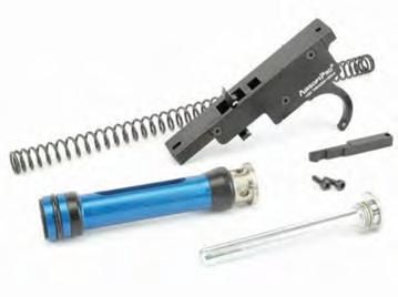 Spring Powered Bolt Action Sniper Annual Service