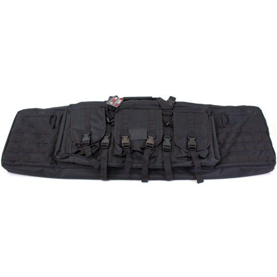 PMC Deluxe Soft Rifle Bag 46&quot; - Black