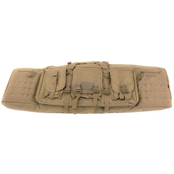 PMC Deluxe Soft Rifle Bag 46&quot; - Tan