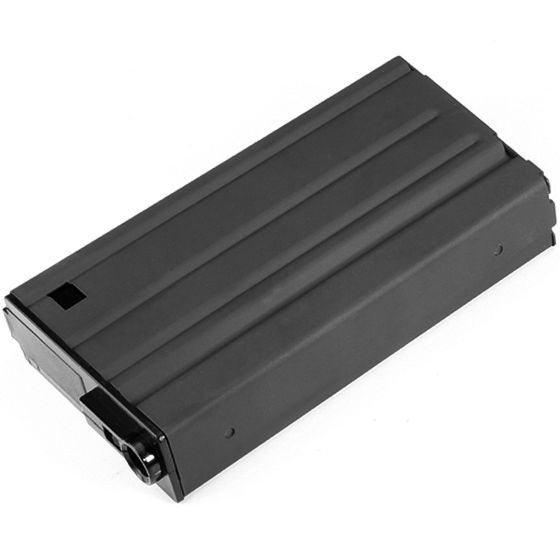 GR25 Magazine Metal AEG (Hi-Cap|450R) (Black)
