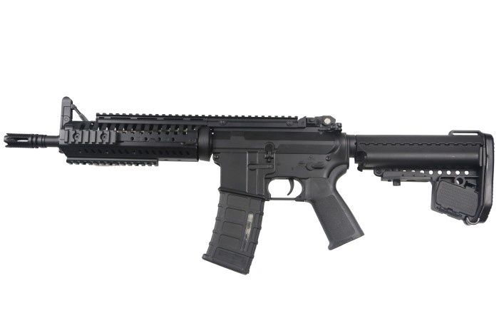 CASV M4 AEG Rifle (Short Barrel) (Black)