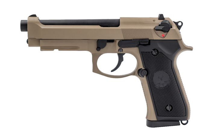 R9 GBB Pistol (Tan)