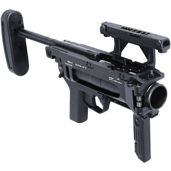 ST320A1 Grenade Launcher