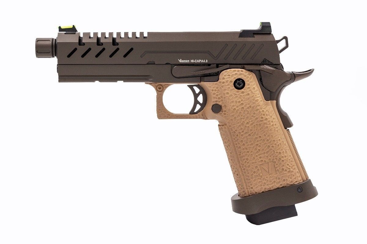 HI-CAPA 4.3 (TAN-BRONZE)