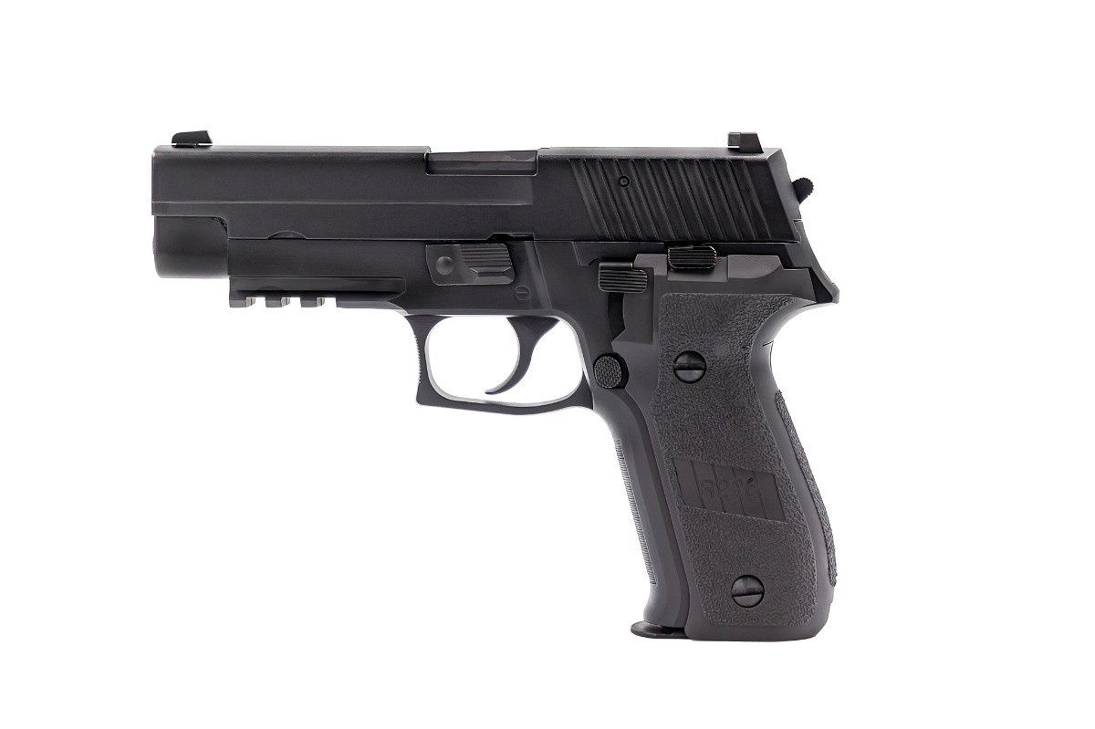 R226-R GBB Pistol (Black)