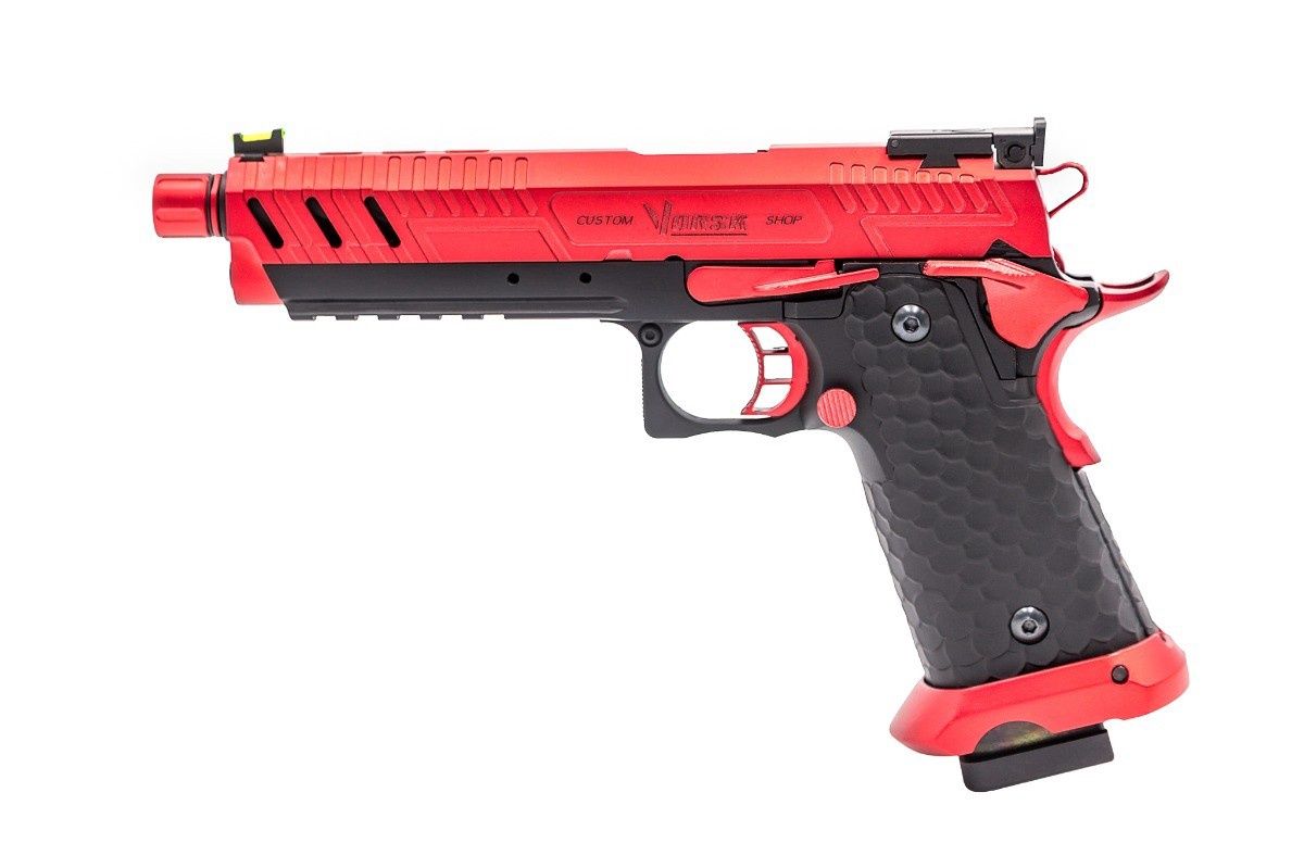 Hi-Capa CS Vengeance 5.1 (Red-Black)