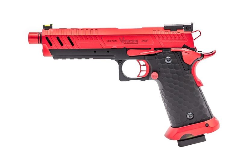 Vorsk - Hi-Capa CS Vengeance 5.1 (Red-Black)