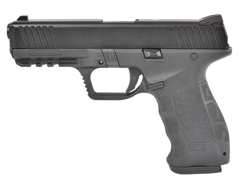 Sarsilmaz Sar 9.11 Gen.2 Gas Blowback Pistol