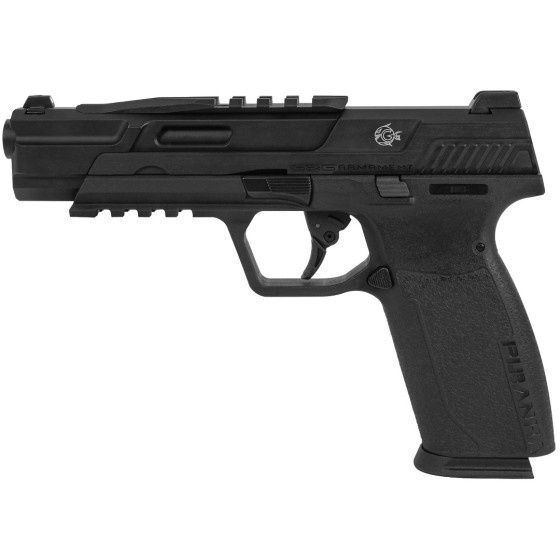Piranha TR (Black)