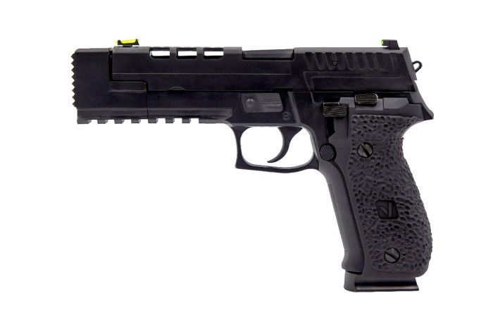 VP26X GBB Pistol (Black)