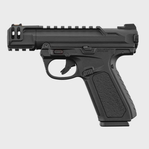 AAP01C &quot;Shinobi&quot; GBB Pistol - Black