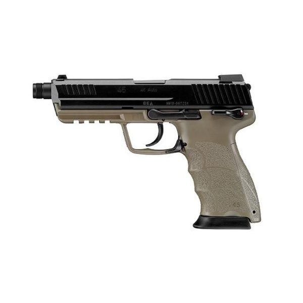 TM45 Tactical FDE/Black GBB