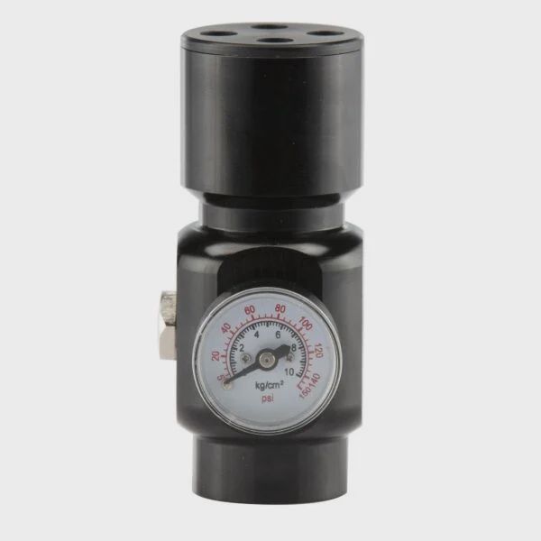 OXYGEN GEN2 HPA 0-150psi Regulator
