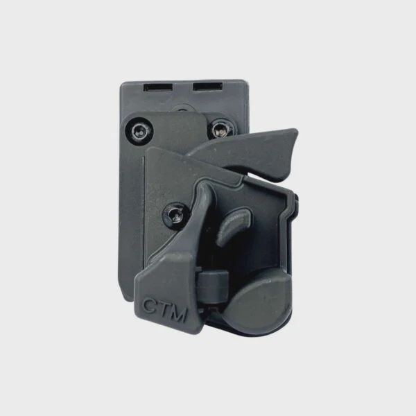 Quick Release AAP-01/C Holster - Right Hand - Black
