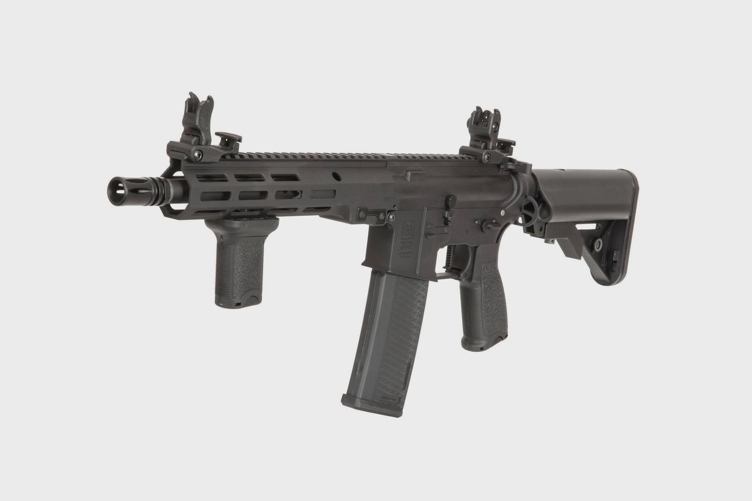 SA-E23 EDGE 2.0™GATE ASTER carbine replica - black