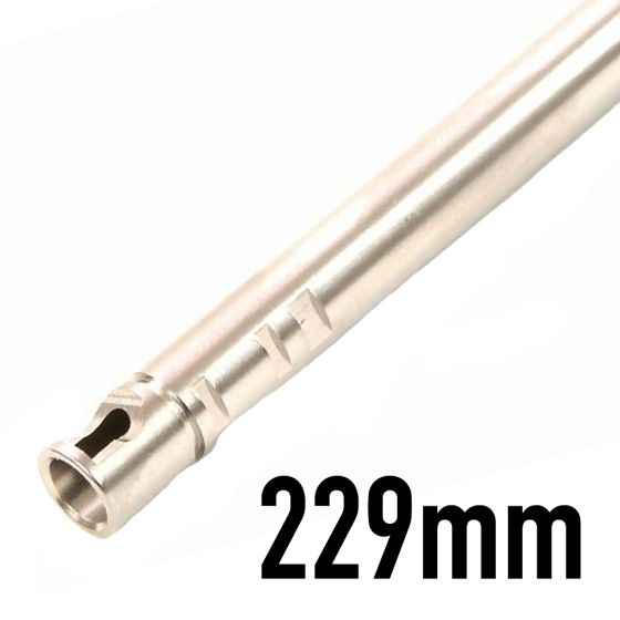 6.02mm Inner Barrel AEG (229mm)