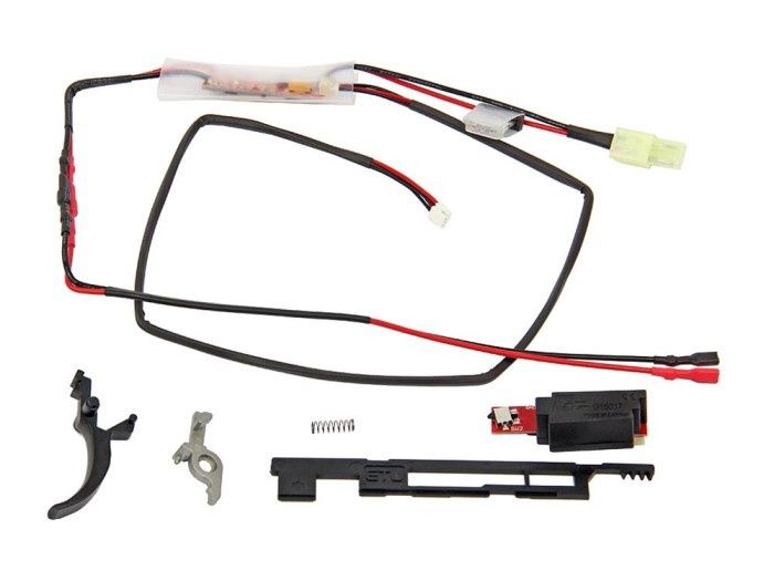 ETU &amp; MOSFET for V3 Gearbox (Rear Wired)