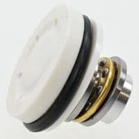 Lightweight Bearing Poly Vented Piston Head