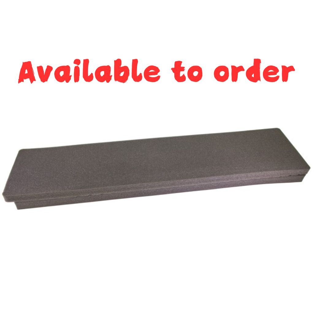 Foam Sheets for Premium Rifle Case (X-Large|P&amp;P Foam)