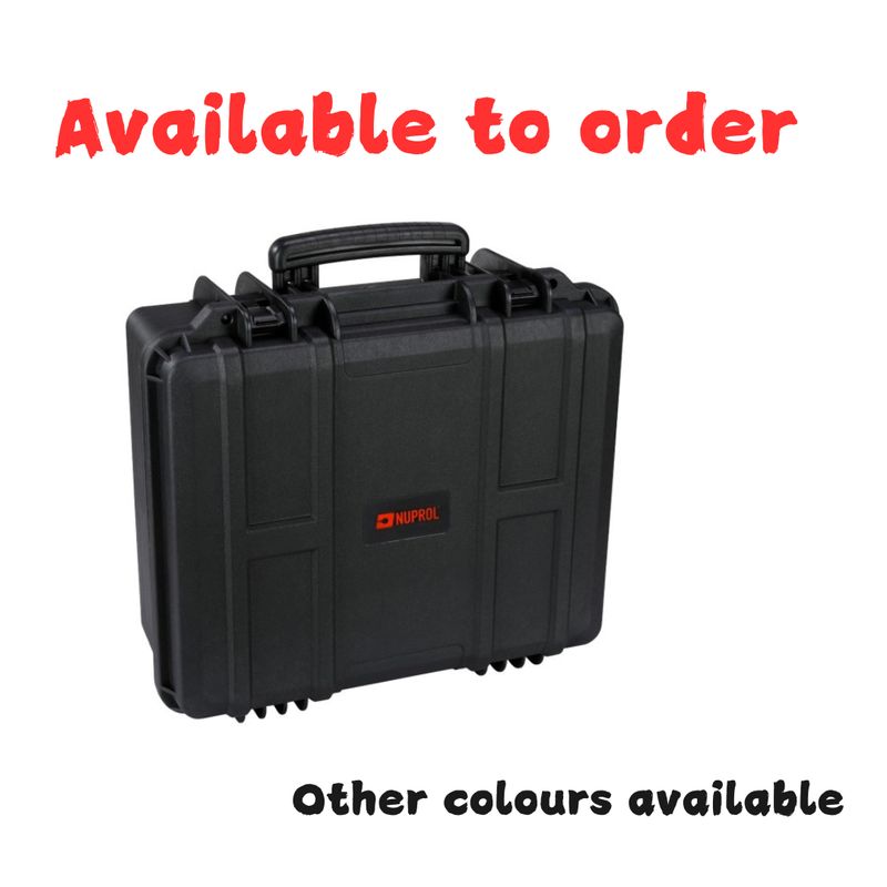 Premium Equipment Case