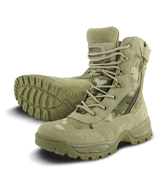 Spec-Ops Recon Boot – Multicam, Size: 3