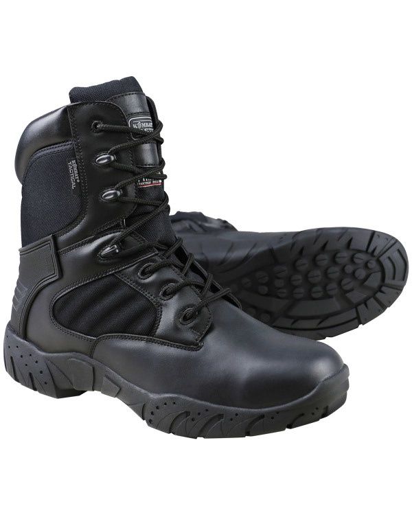 Tactical Pro Boot – 50/50 – Black