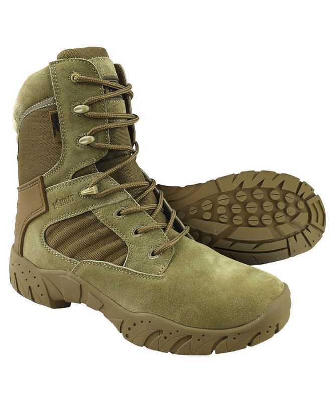 Tactical Pro Boot – 50/50 – Coyote