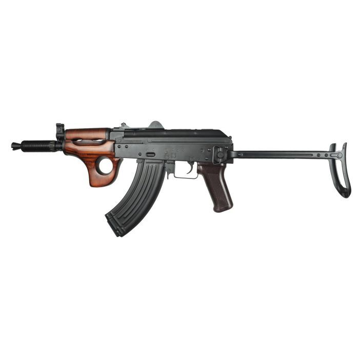 LCKMSU Airsoft Rifle