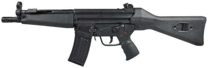 LK-53 A2 AEG Rifle (STD)