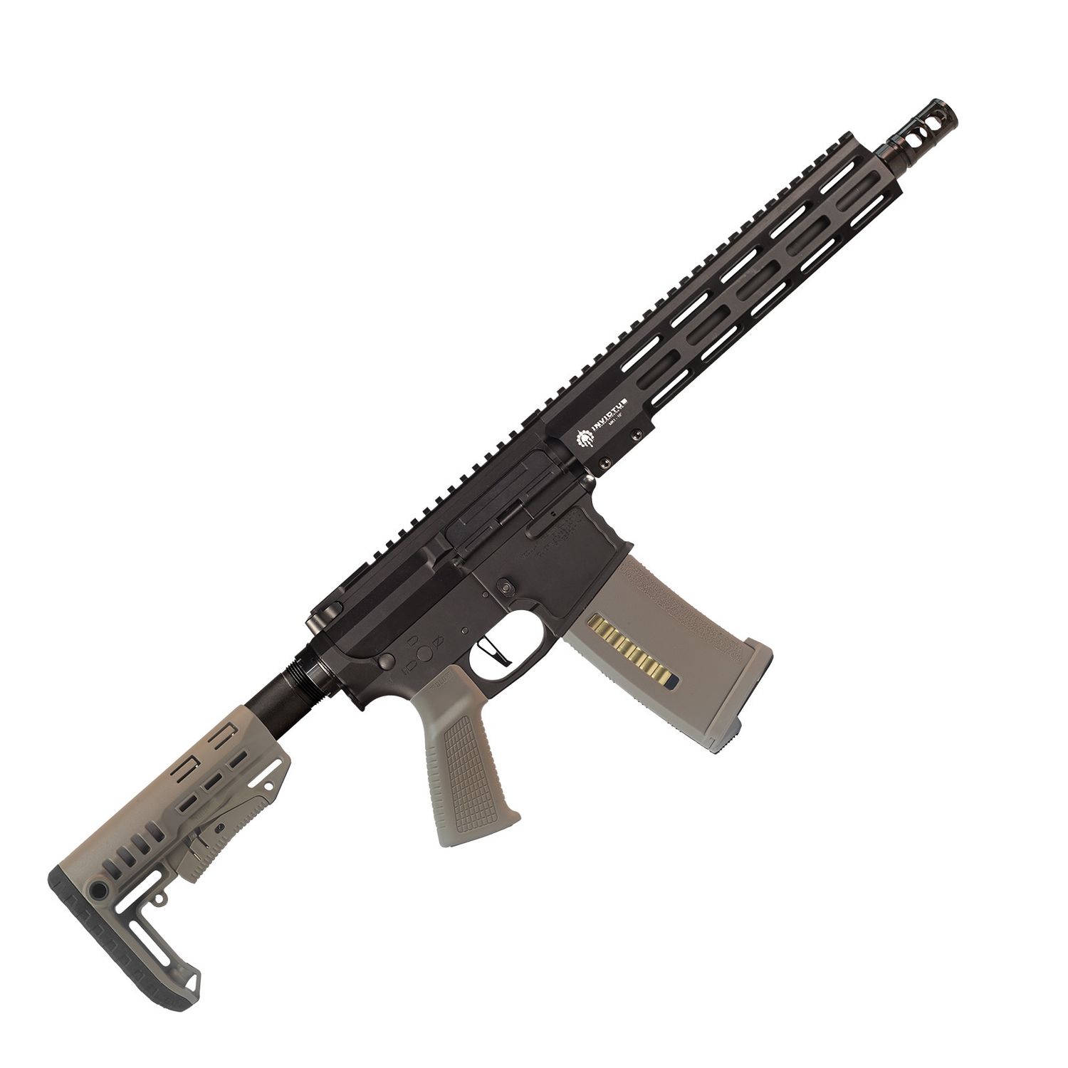 MTW 10&quot; Billet Tactical - Tan