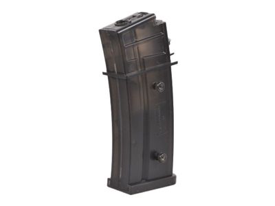 G36 Universal Hi-Cap Magazine (Transparent)