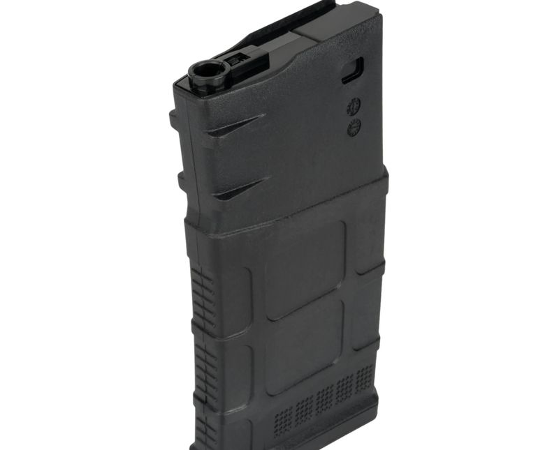 SR25 N-Mag Hi-Cap Mag 550R - Black