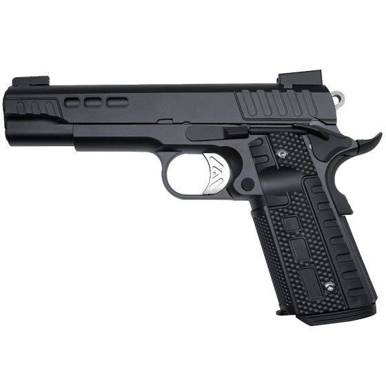 We - KP1911 GBB Pistol (Black)