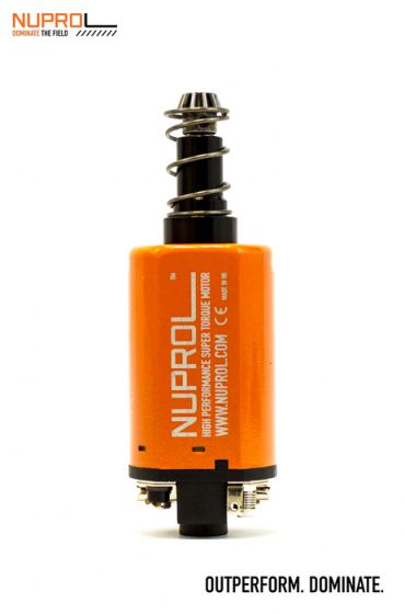 High Torque Motor (Long)