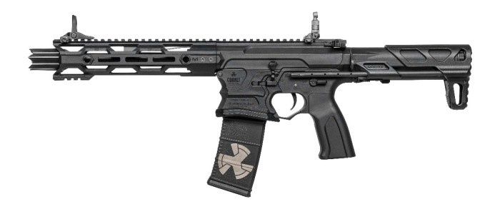 G&amp;G - BAMF AEG Rifle (Stealth) (Black)
