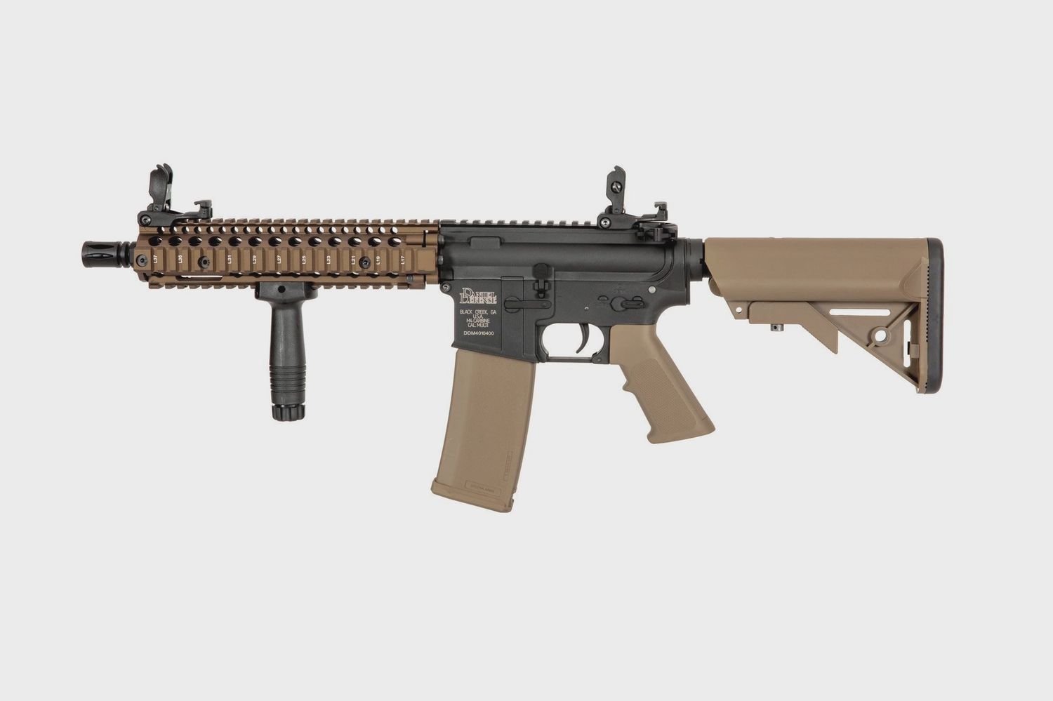 SA-C19 CORE™Daniel Defense® carbine replica - Chaos Bronze