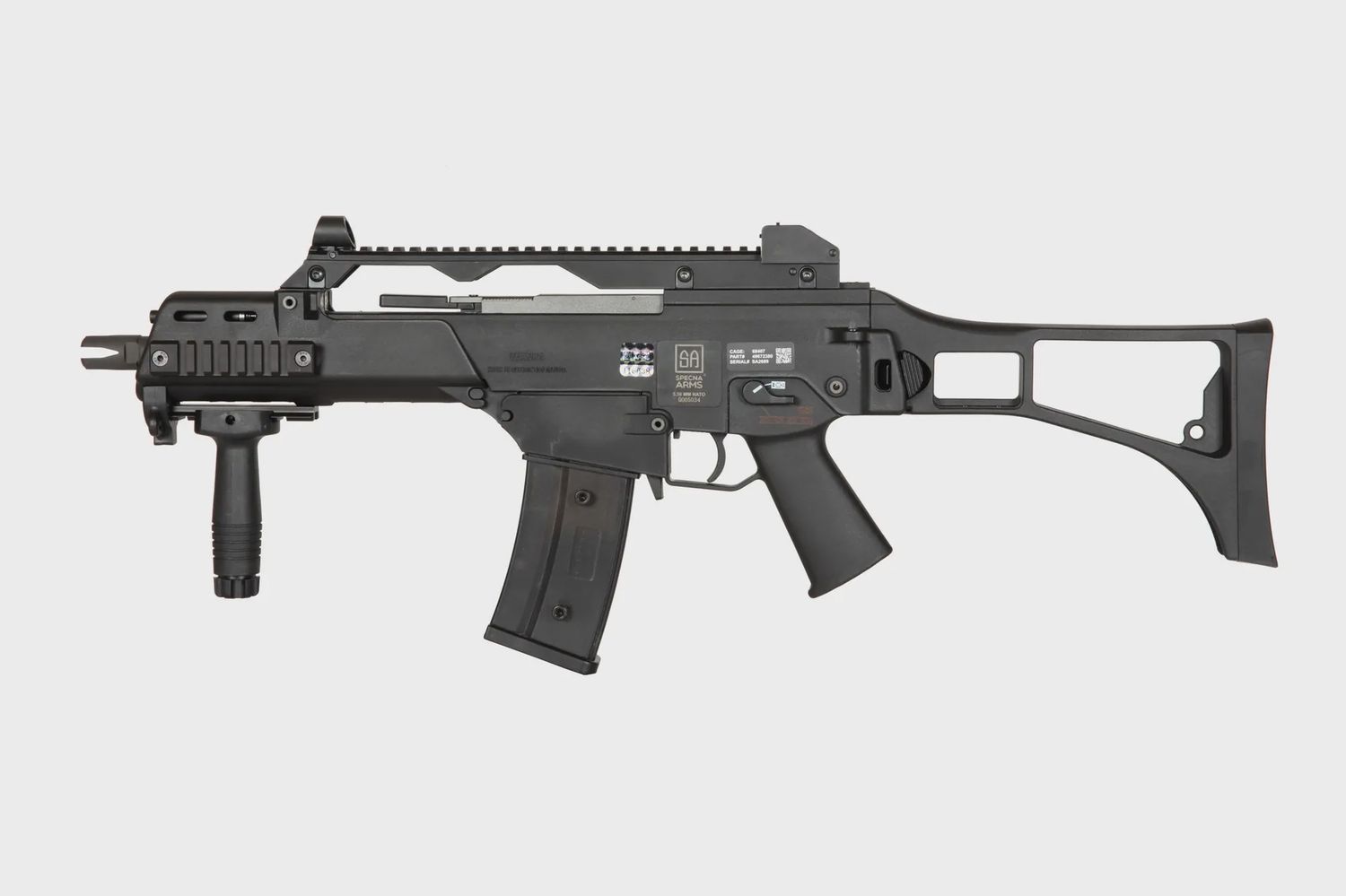 SA-G12 EBB carbine replica