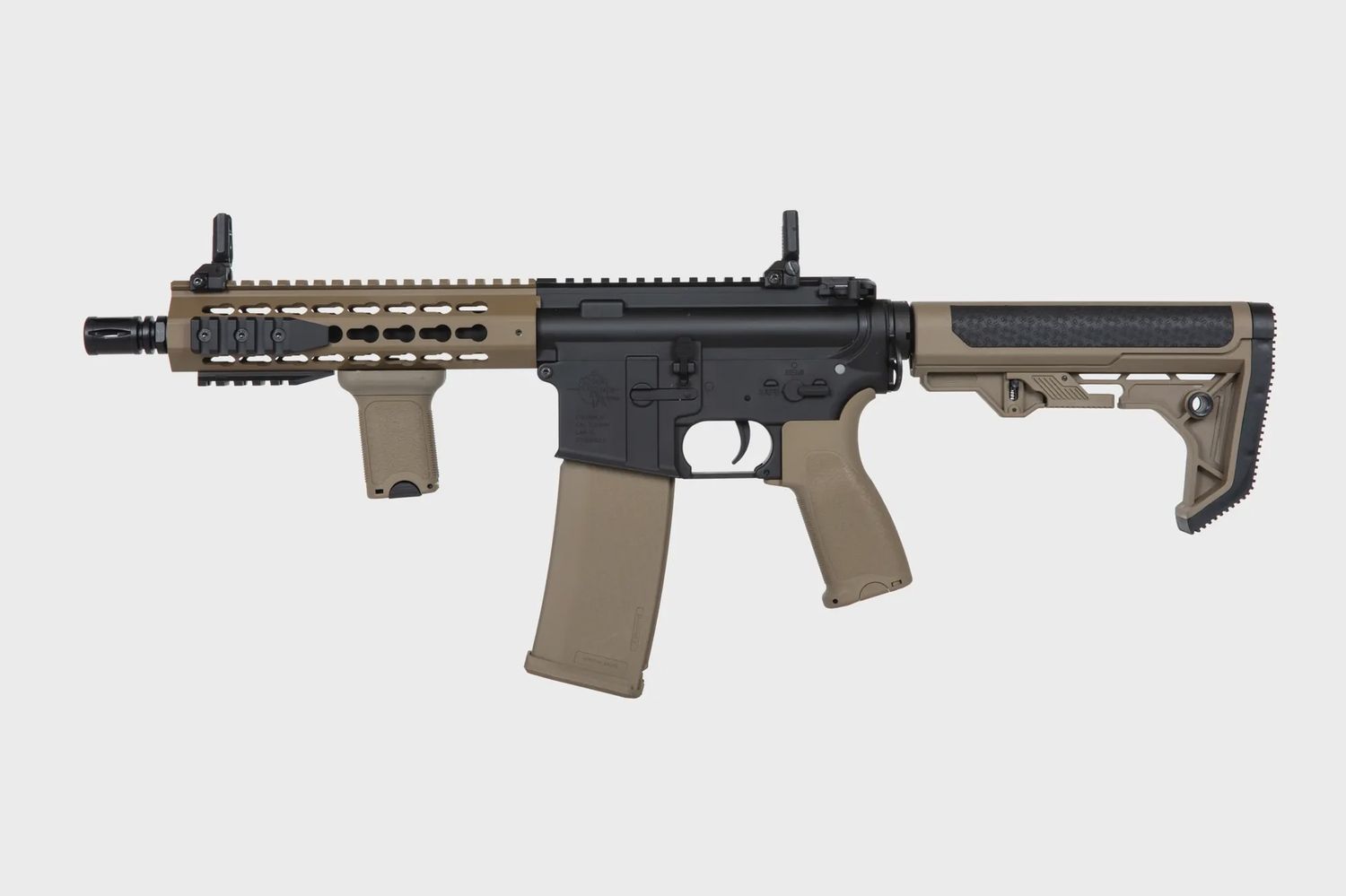 SA-E08 EDGE™ carbine replica - Light Ops Stock - Half-Tan