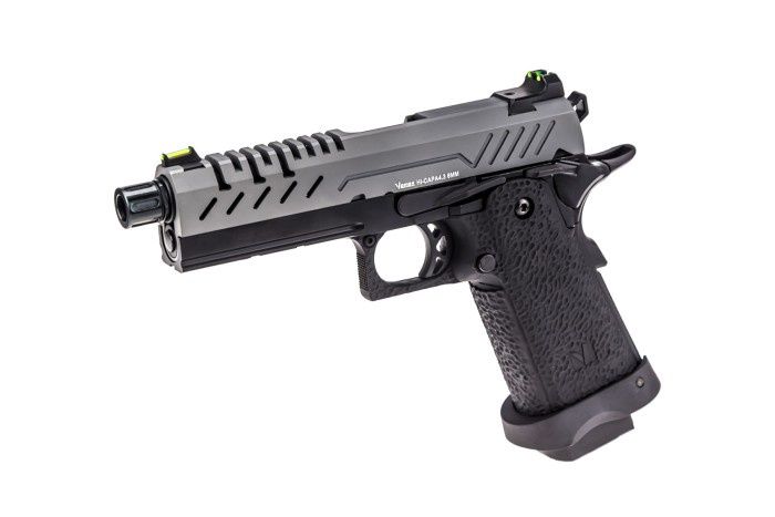 Vorsk - Hi-Capa 4.3 GBB Pistol (Grey|Black)